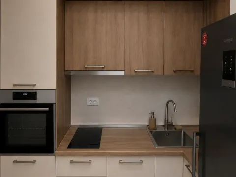 Rent, one bedroom apartment, 47m², Central Point, Podgorica - image 4