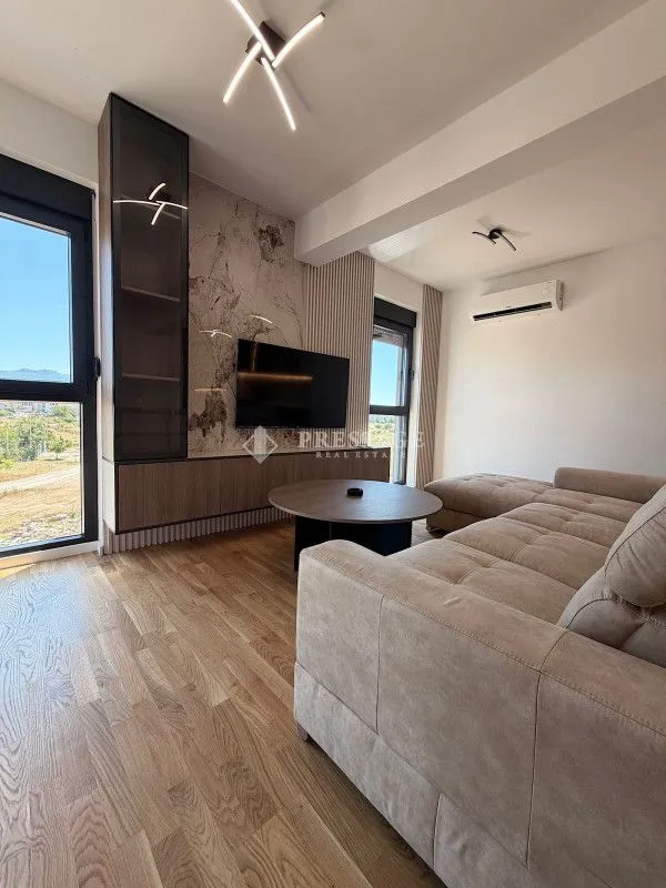 Rent, two bedroom apartment, 60m², Zabjelo, Podgorica