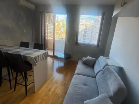 Izdavanje, garsonjera, 25m², Preko Morače, Podgorica - image 6
