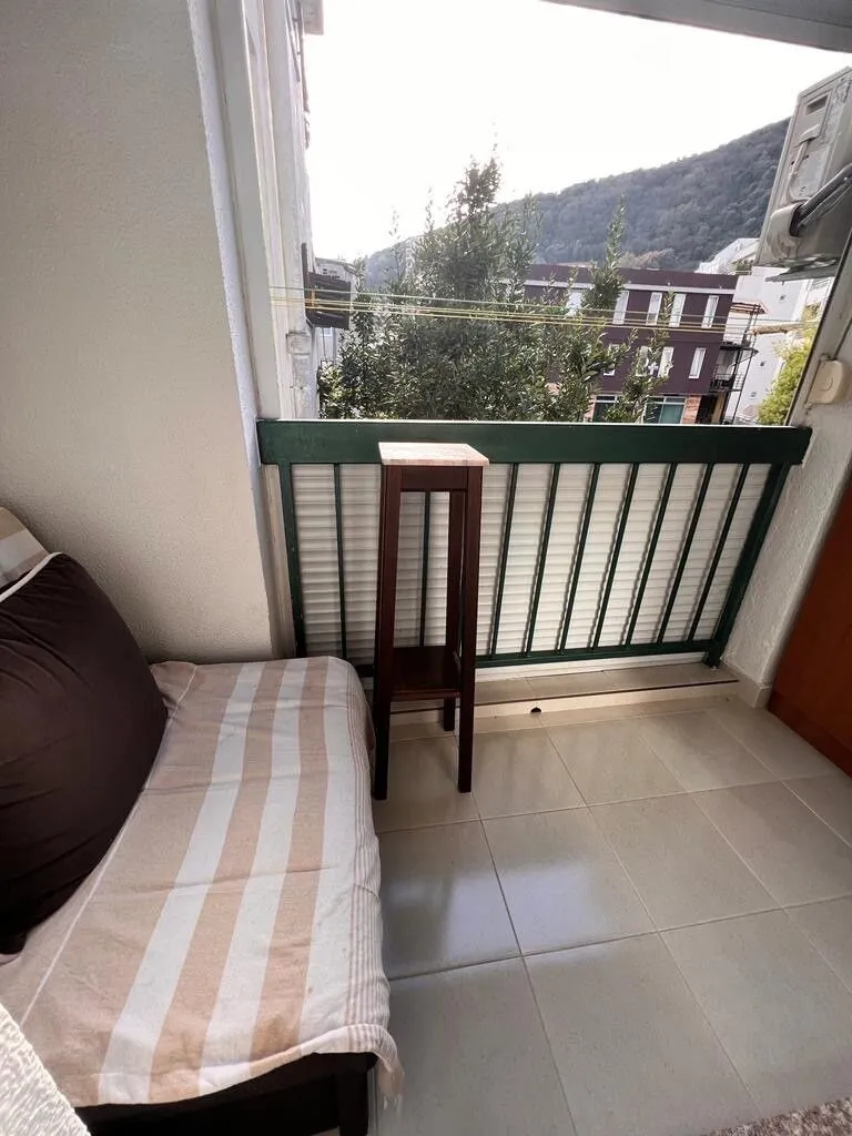 Sale, studio apartment, 33m², Centar, Budva