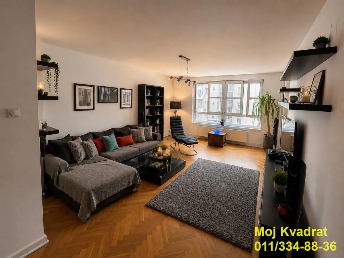 Prodaja, trosoban stan, 93m², Autokomanda, Voždovac Sve Podlokacije