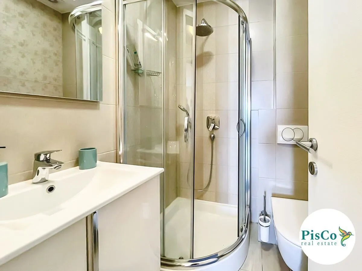 Prodaja, dvosoban stan, 73m², Stara Varoš, Podgorica