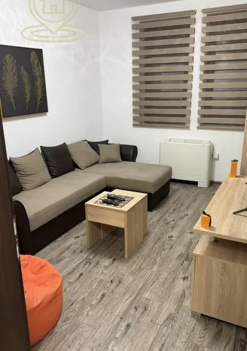 Rent, two bedroom apartment, 50m², Erdoglija, Kragujevac