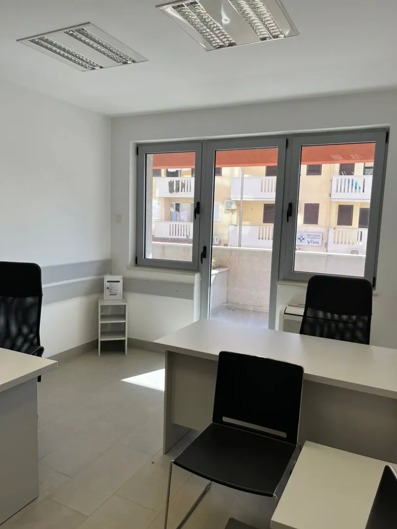 Rent, office space, 53m², Budva, Crna Gora