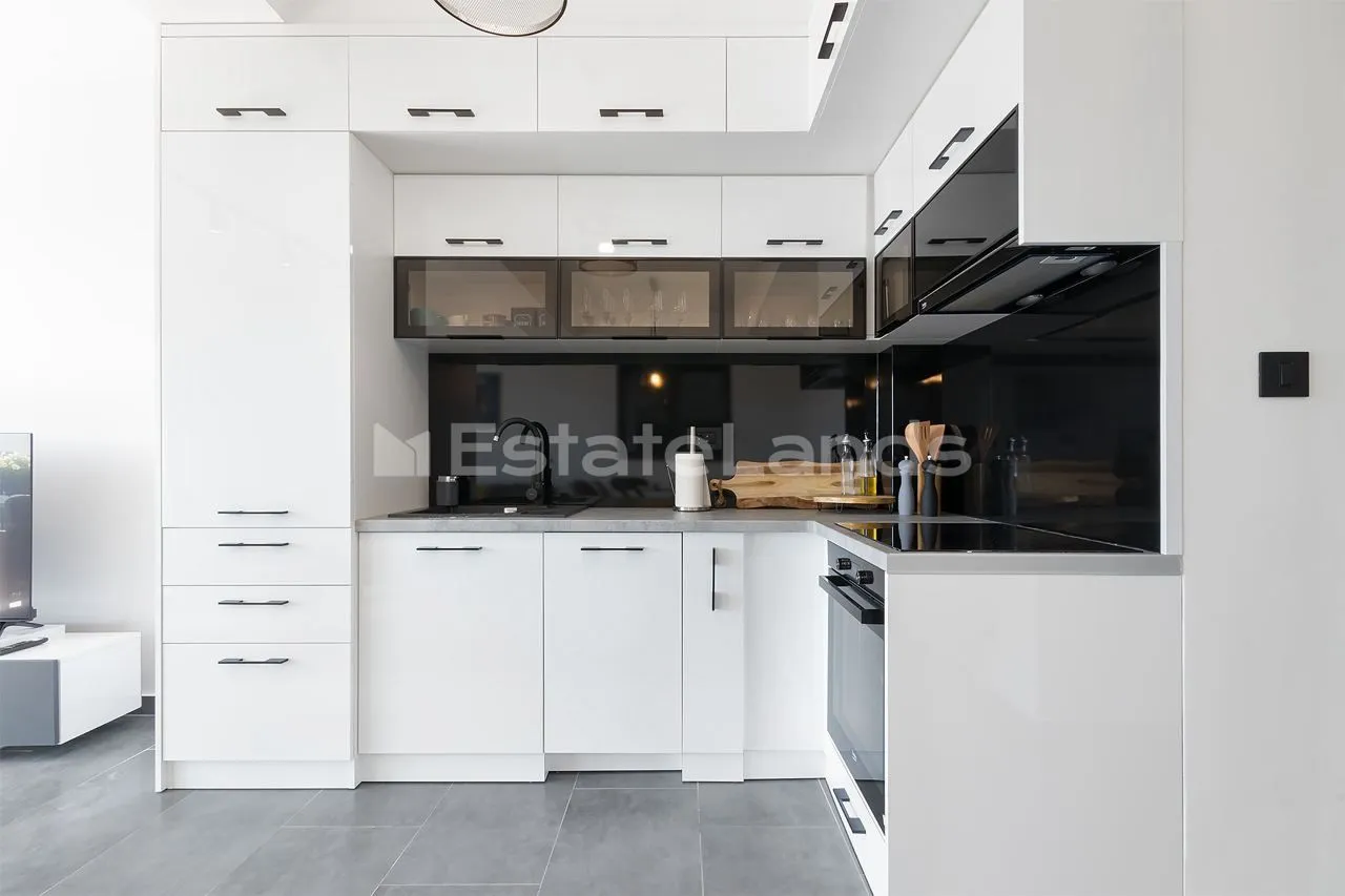Prodaja, jednosoban stan, 50m², Mažina, Tivat