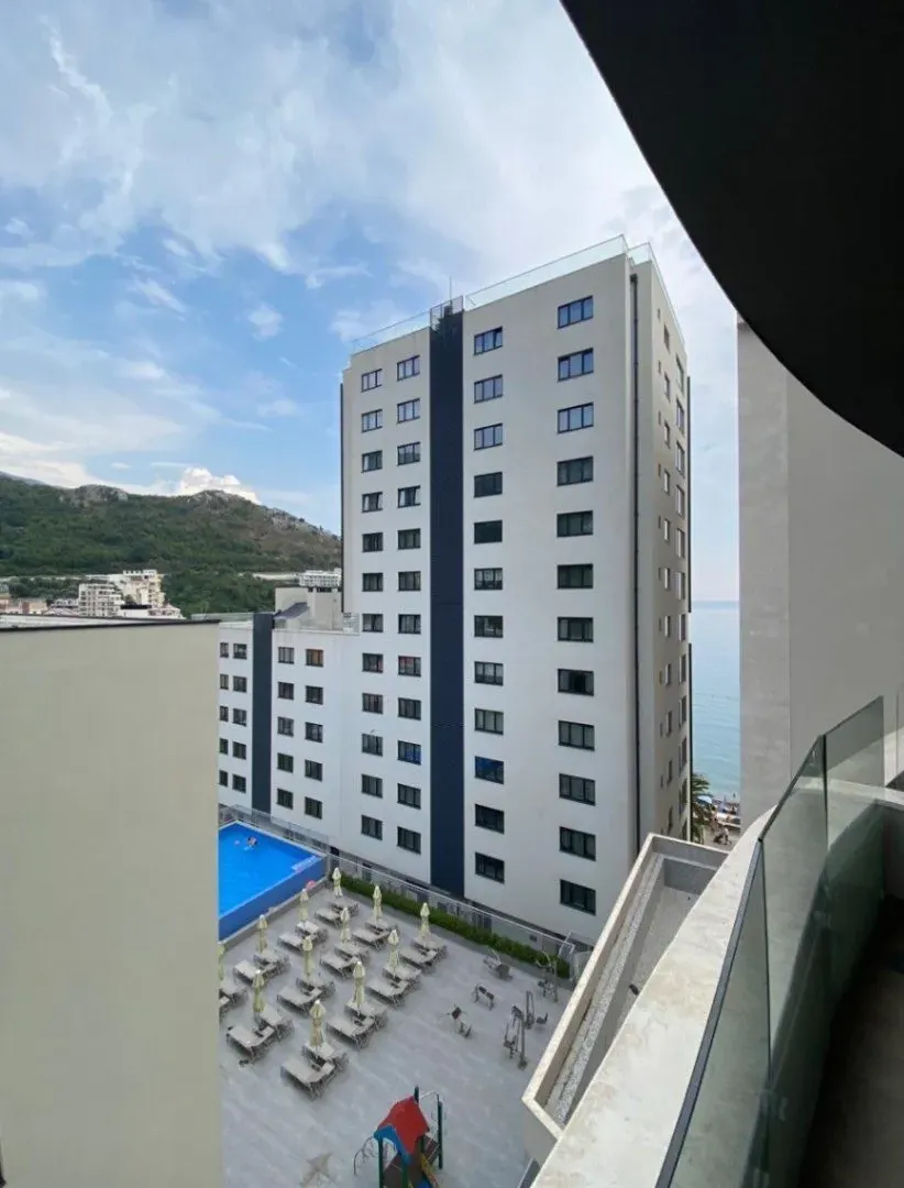 Sale, two bedroom apartment, 81m², Rafailovići, Budva