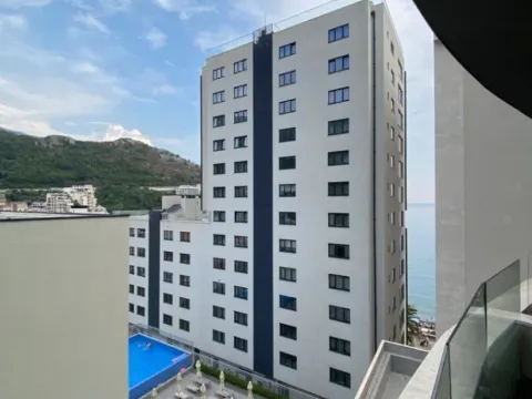 Sale, two bedroom apartment, 81m², Rafailovići, Budva - image 2