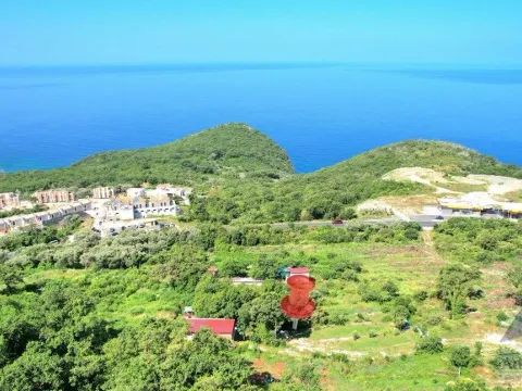 Sale, land lot, 2712m², Blizikuće, Budva