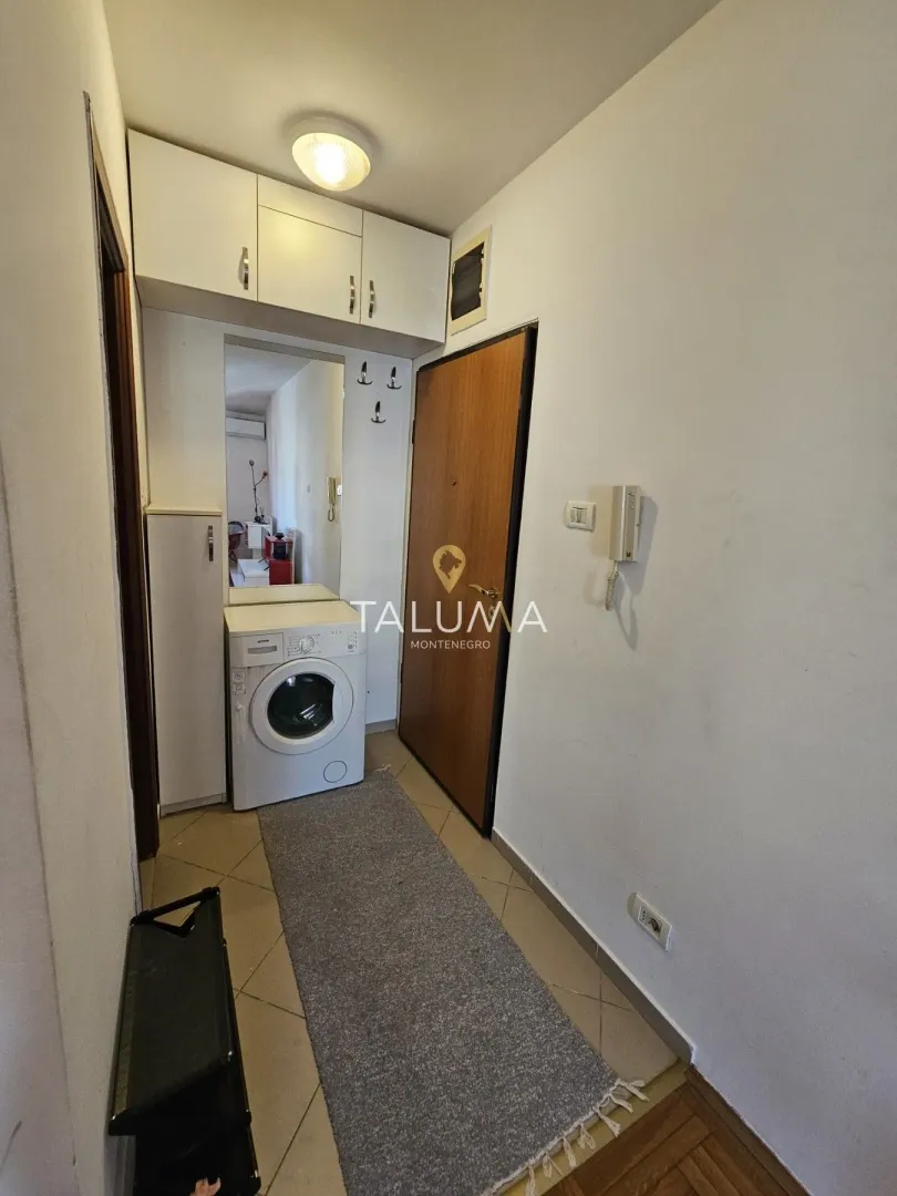 Rent, one bedroom apartment, 41m², City Kvart, Podgorica
