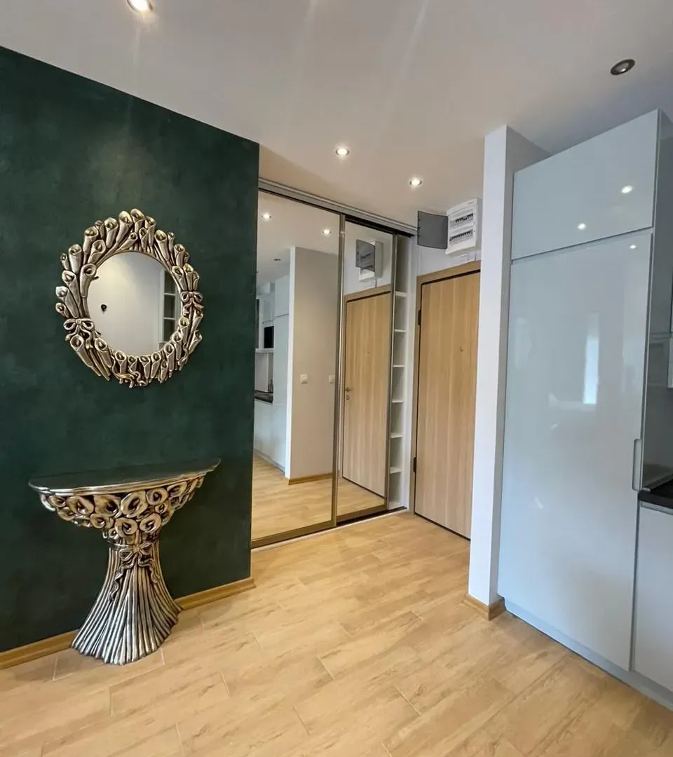 Prodaja, jednosoban stan, 46m², Bijeli Do, Budva