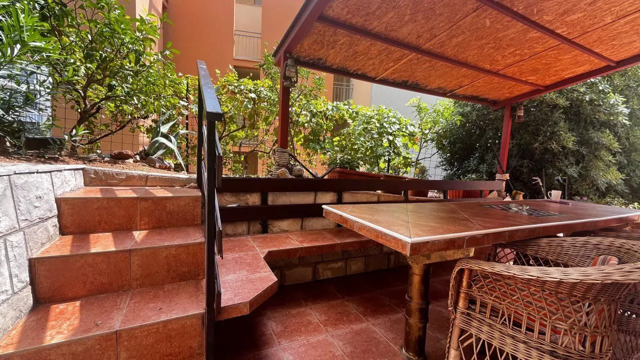 Sale, one bedroom apartment, 47m², Petrovac, Budva