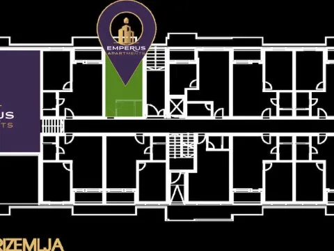 Prodaja, jednosoban stan, 24m², Srebrno jezero, Veliko Gradište - image 4