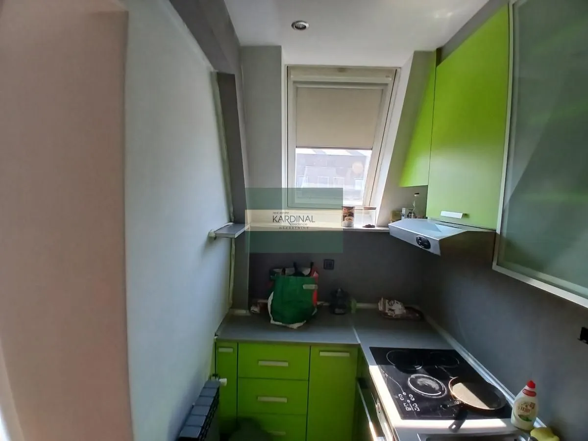 Prodaja, dvosoban stan, 53m², Centar, Jagodina