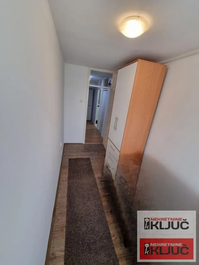 Izdavanje, jednosoban stan, 49m², Liman 3, Novi Sad Sve Podlokacije