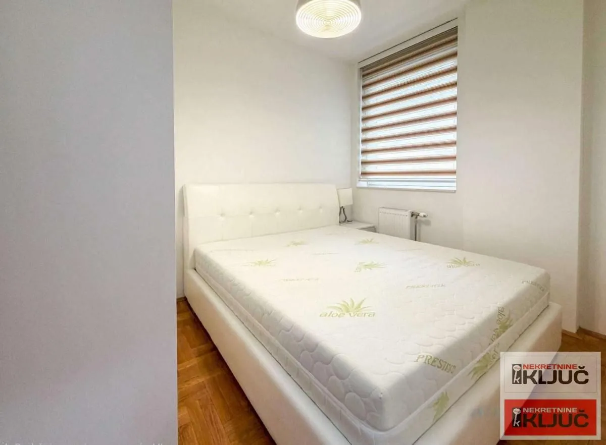Izdavanje, jednosoban stan, 46m², Bulevar Oslobodjenja, Novi Sad Sve Podlokacije