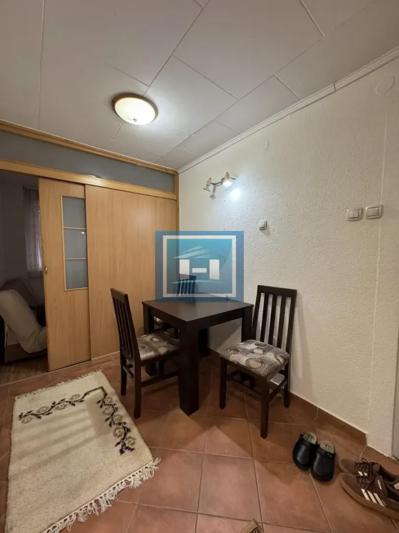Rent, one bedroom apartment, 35m², Dom Zdravlja, Ćuprija