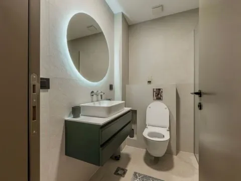 Rent, two bedroom apartment, 79m², Šušanj, Bar - image 13