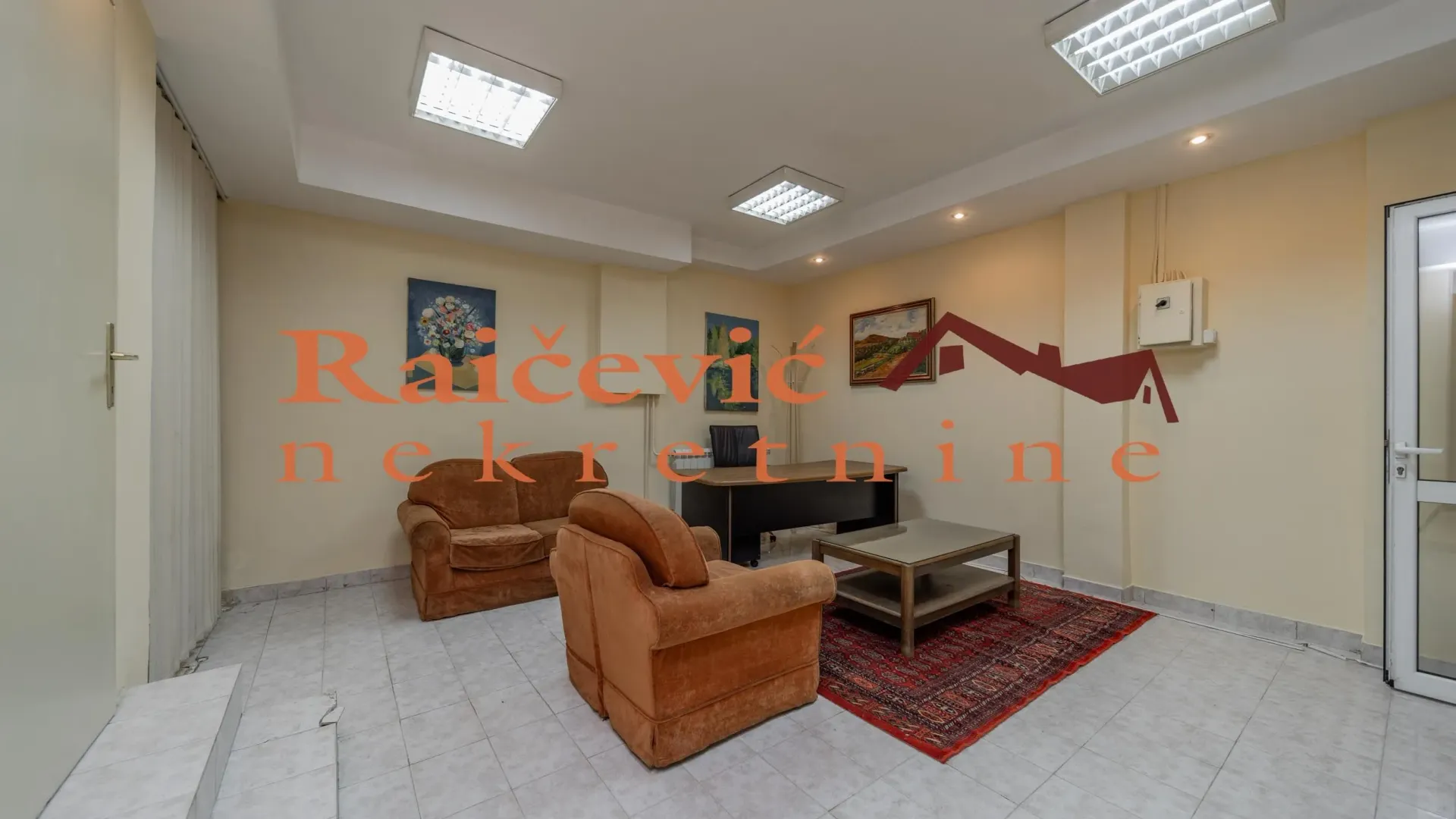 Rent, office space, 84m², Stari Grad, Beograd