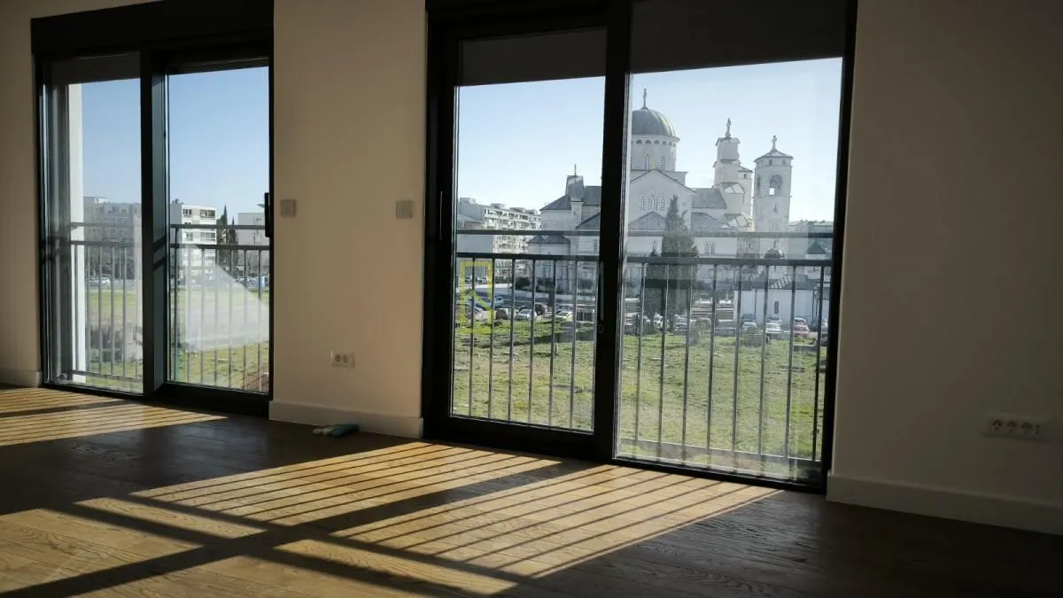 Rent, office space, 113m², Dalmatinska ulica, Podgorica