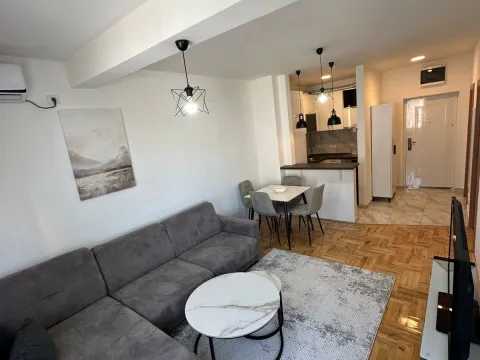 Rent, one bedroom apartment, 40m², Ljubović, Podgorica - image 2