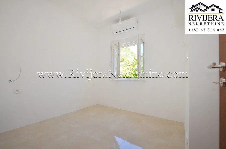 Prodaja, jednosoban stan, 52m², Kumbor, Herceg Novi
