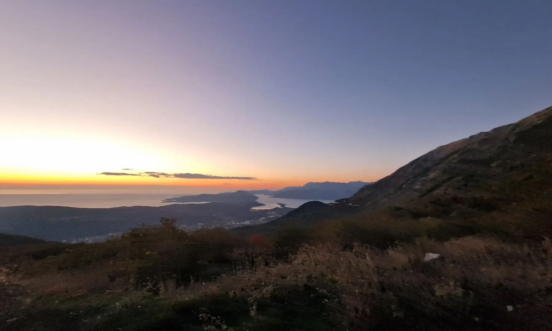 Prodaja, plac, 42305m², Njeguši, Cetinje