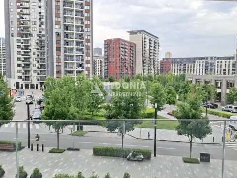 Izdavanje, trosoban stan, 110m², Savski Venac, Beograd - image 10