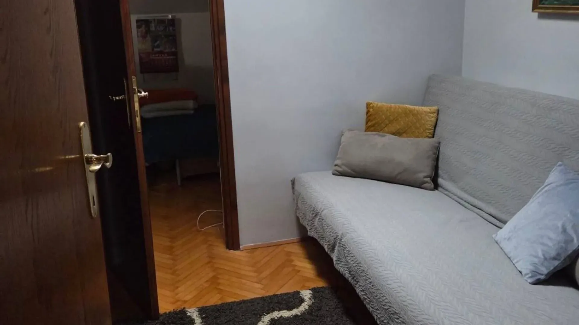 Prodaja, dvosoban stan, 72m², Seljanovo, Tivat