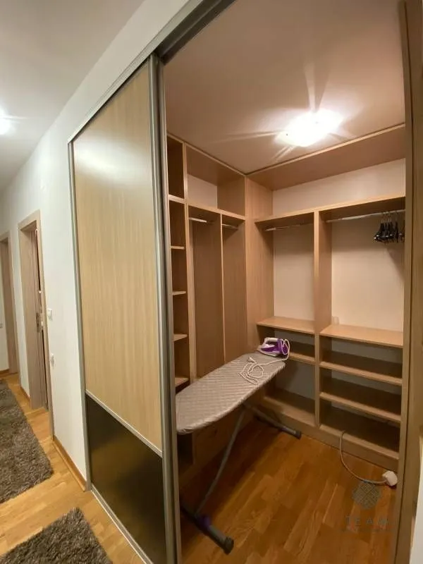 Rent, three bedroom apartment, 120m², City Kvart, Podgorica