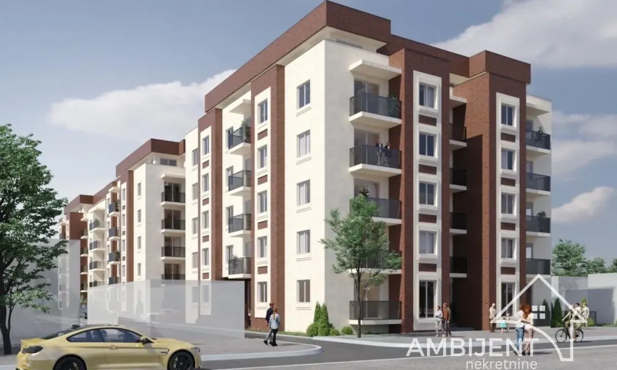 Prodaja, trosoban stan, 90m², Centar, Stara Pazova