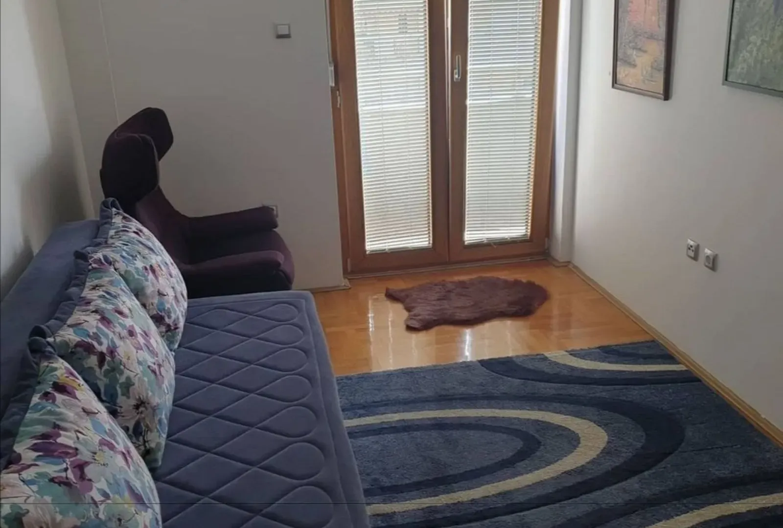 Rent, three bedroom apartment, 95m², Preko Morače, Podgorica