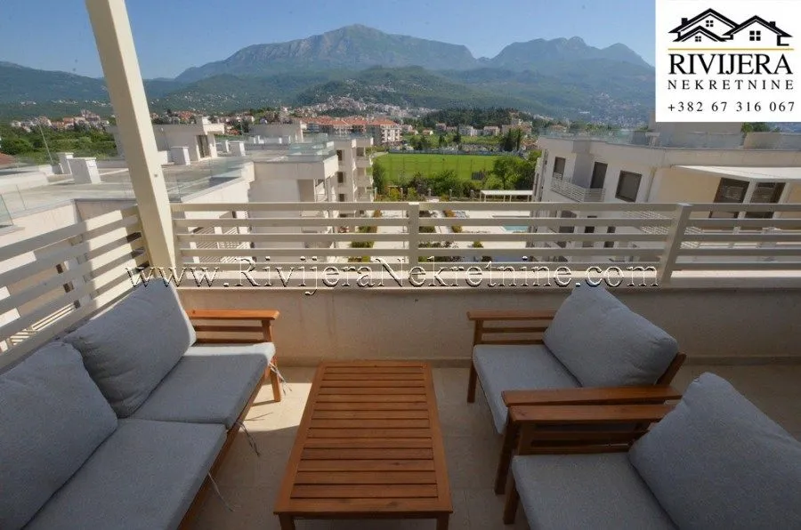 Prodaja, jednosoban stan, 66m², Igalo, Herceg Novi