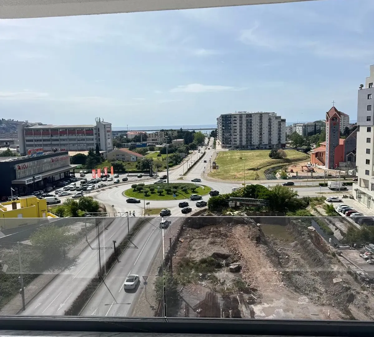 Sale, one bedroom apartment, 59m², Centar, Bar
