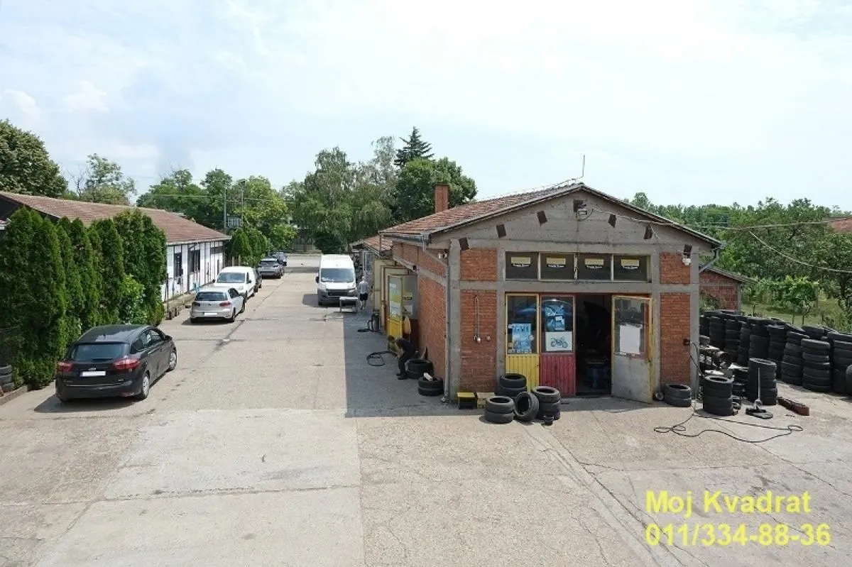 Prodaja, plac, 1628m², Pančevo, Srbija