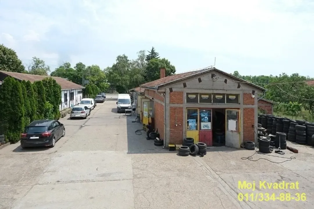 Sale, land lot, 1628m², Pančevo, Srbija
