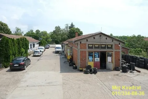 Zemljište in Pančevo