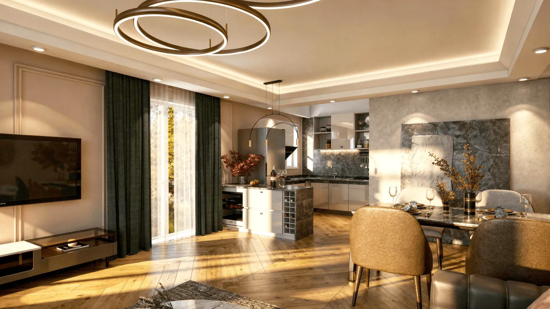 Sale, one bedroom apartment, 55m², Sutomore, Bar