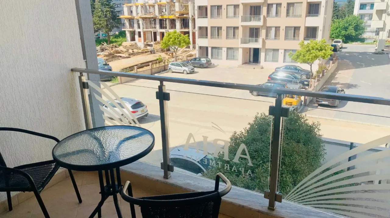 Sale, one bedroom apartment, 40m², Ulcinj, Crna Gora