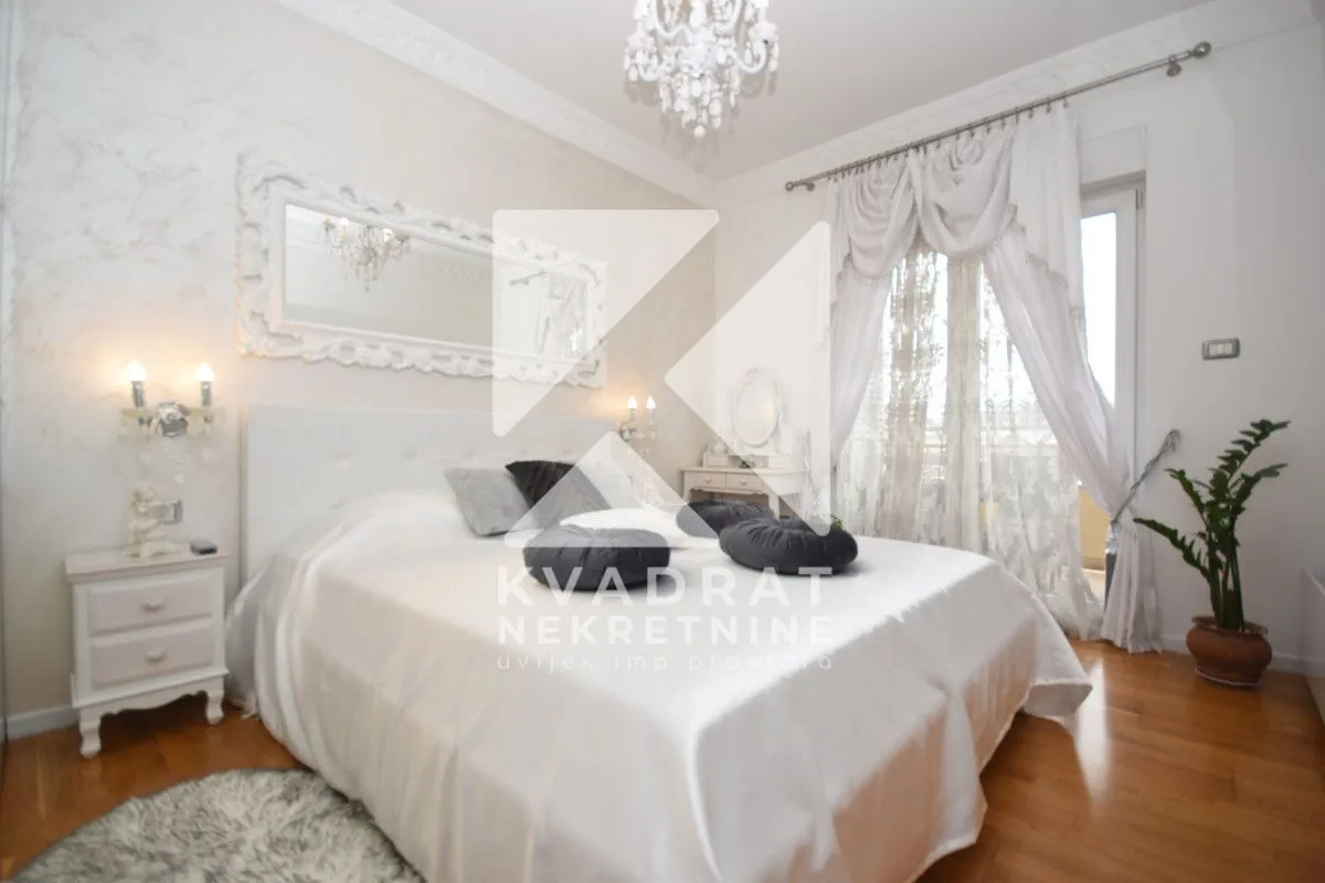 Rent, one bedroom apartment, 55m², City Kvart, Podgorica
