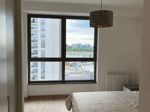 Izdavanje, dvosoban stan, 55m², Savski Venac, Beograd - image 7