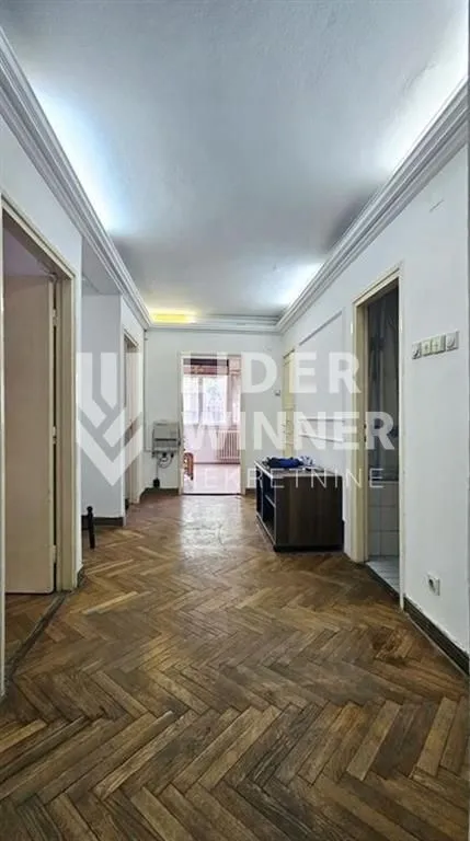 Prodaja, trosoban stan, 89m², Stari Grad, Beograd