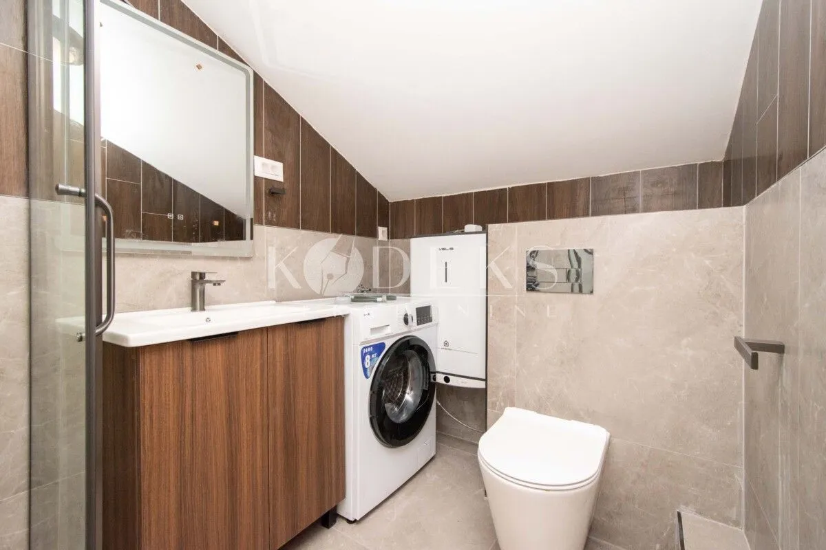 Sale, one bedroom apartment, 50m², Tološi, Podgorica