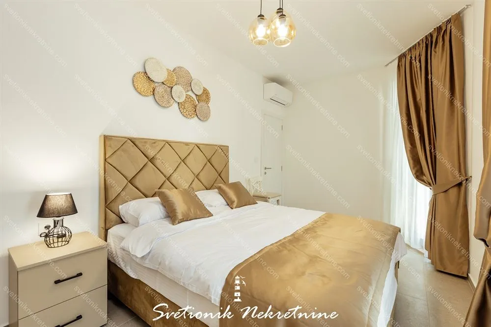 Prodaja, jednosoban stan, 50m², Meljine, Herceg Novi