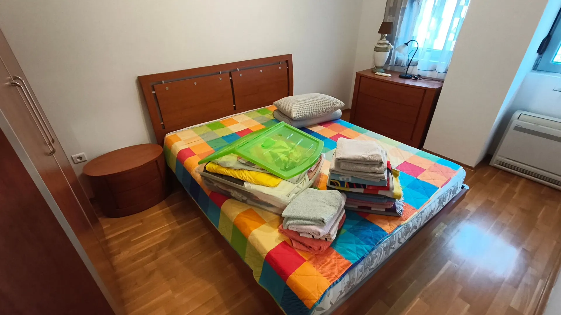 Rent, three bedroom apartment, 90m², Centar, Podgorica