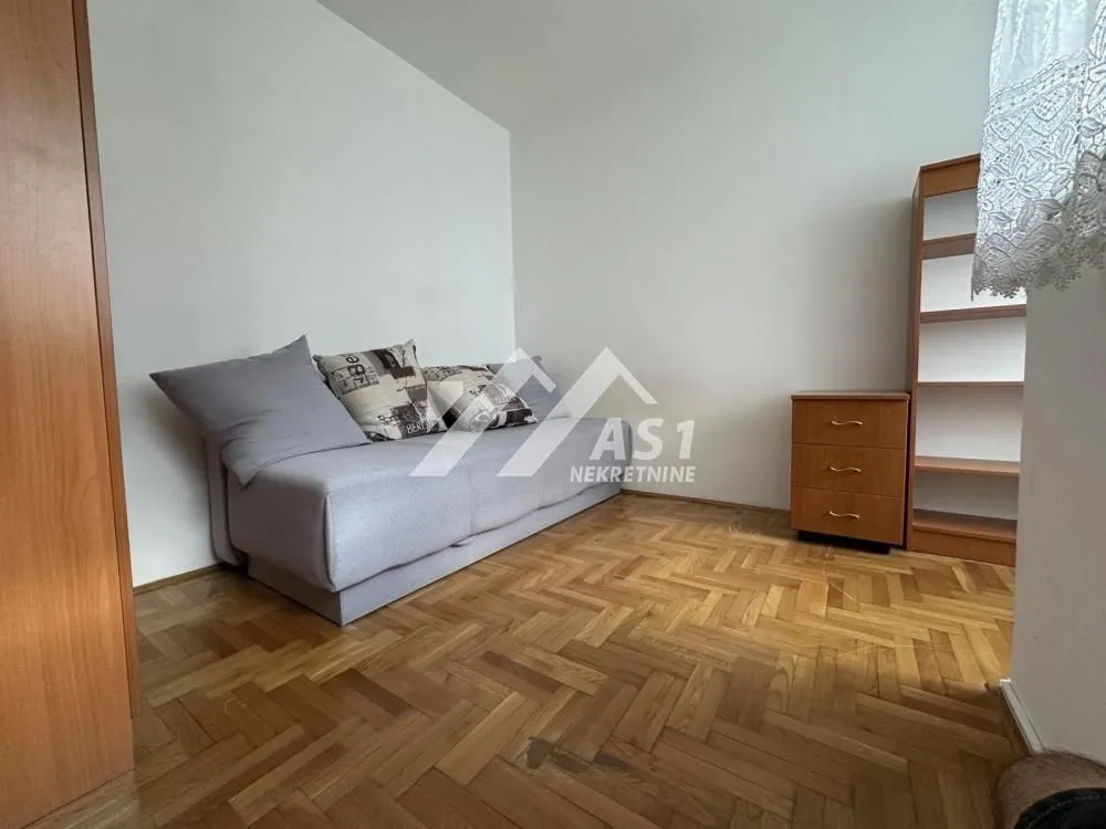 Rent, one bedroom apartment, 34m², Grbavica, Novi Sad Sve Podlokacije