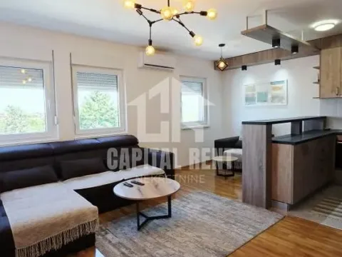 Izdavanje, dvosoban stan, 47m², Ledine, Beograd - image 3