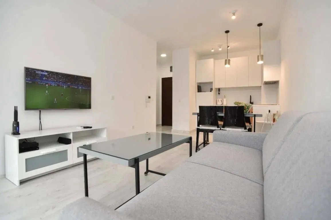 Izdavanje, jednosoban stan, 46m², Dubovica, Budva