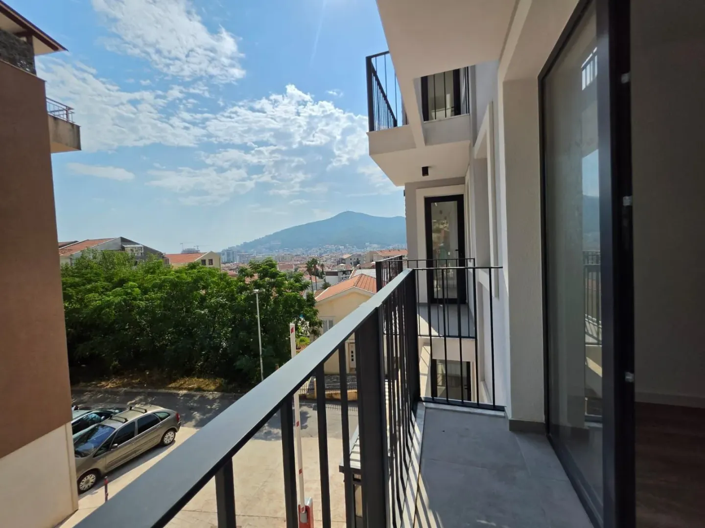 Prodaja, jednosoban stan, 51m², Budva, Crna Gora