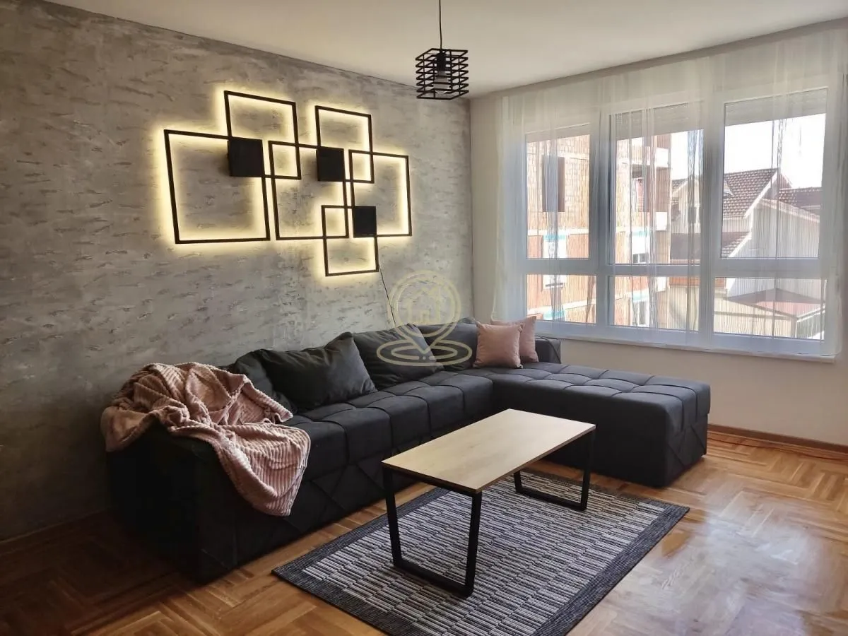 Rent, one bedroom apartment, 45m², Pantelej, Niš