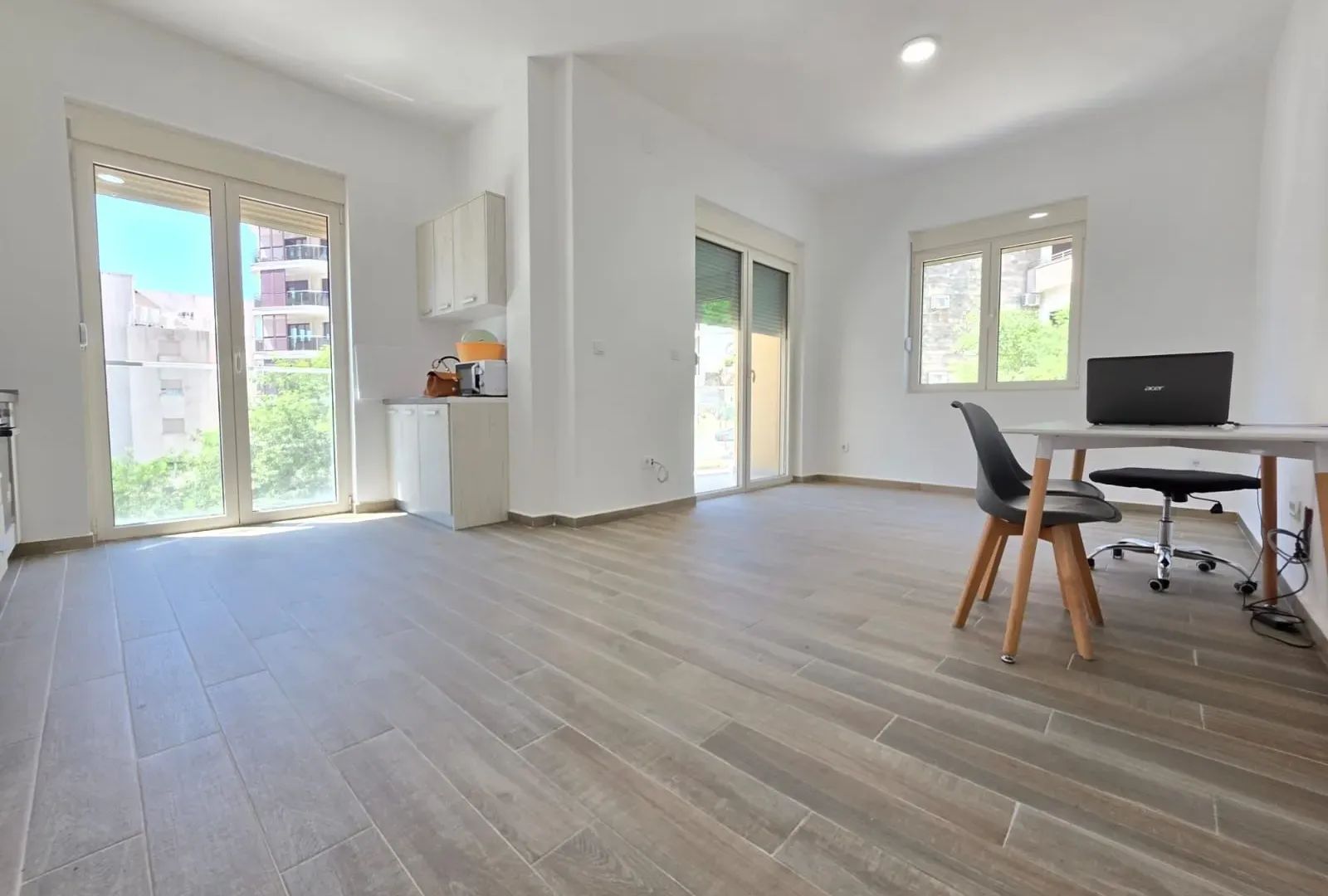 Prodaja, dvosoban stan, 74m², Bečići, Budva